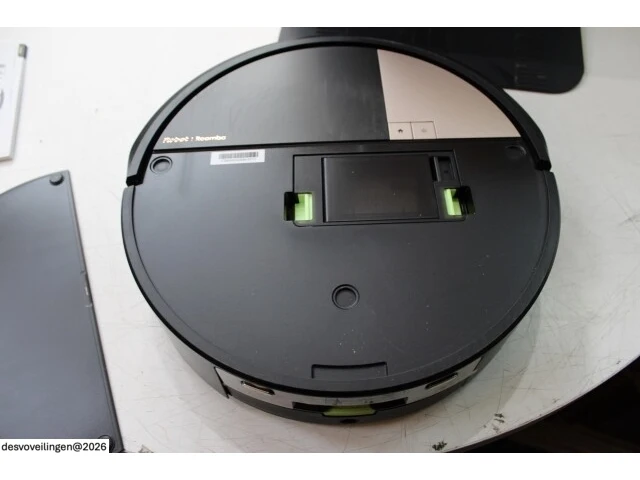 Irobot roomba max 706 combo robotstofzuiger - afbeelding 8 van  9