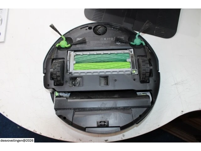 Irobot roomba max 706 combo robotstofzuiger - afbeelding 9 van  9