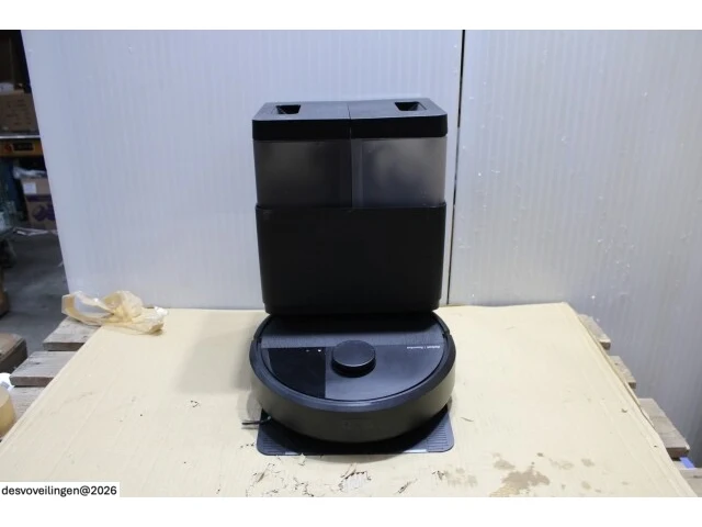 Irobot roomba® plus 405 combo + autowash dock robotstofzuiger met dweilfunctie - afbeelding 3 van  6