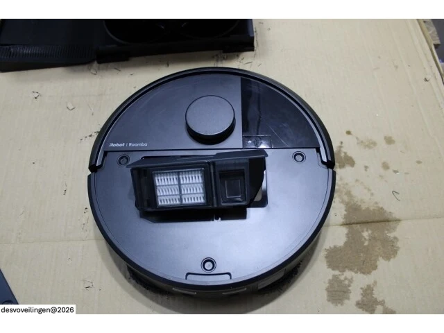 Irobot roomba® plus 405 combo + autowash dock robotstofzuiger met dweilfunctie - afbeelding 5 van  6