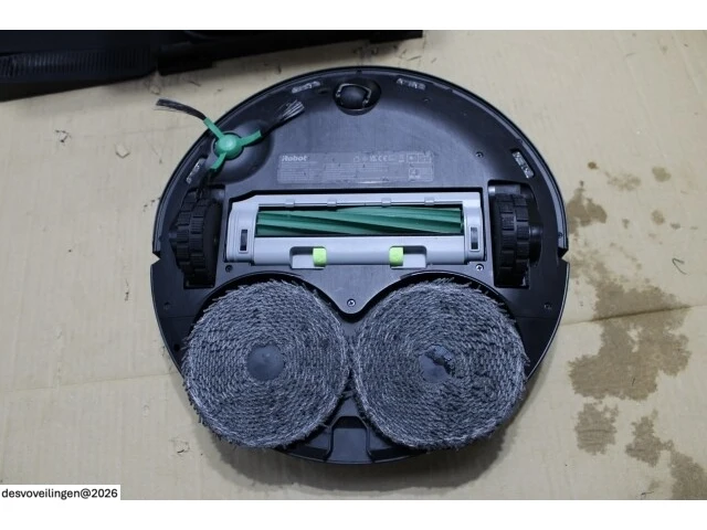Irobot roomba® plus 405 combo + autowash dock robotstofzuiger met dweilfunctie - afbeelding 6 van  6