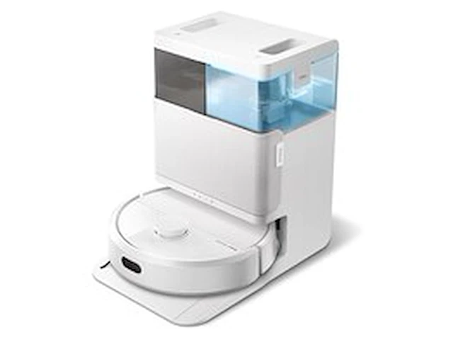 Irobot roomba® plus 405 combo robot + autowash™ - afbeelding 1 van  7