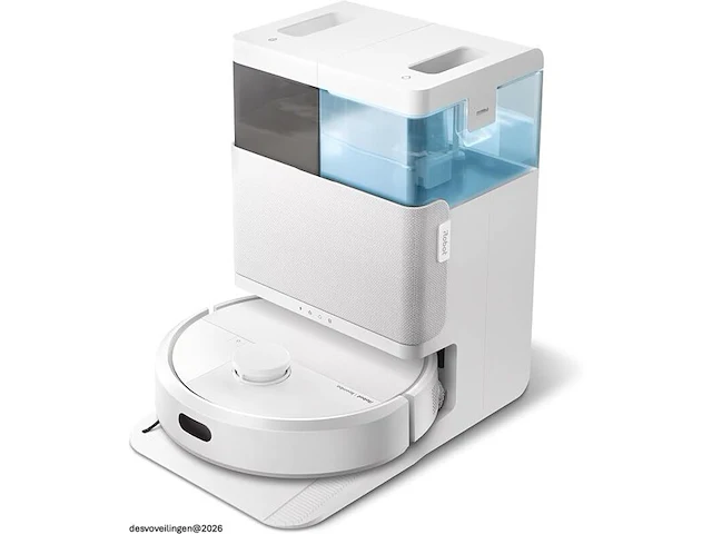 Irobot roomba® plus 405 combo robot + autowash™ - afbeelding 2 van  7