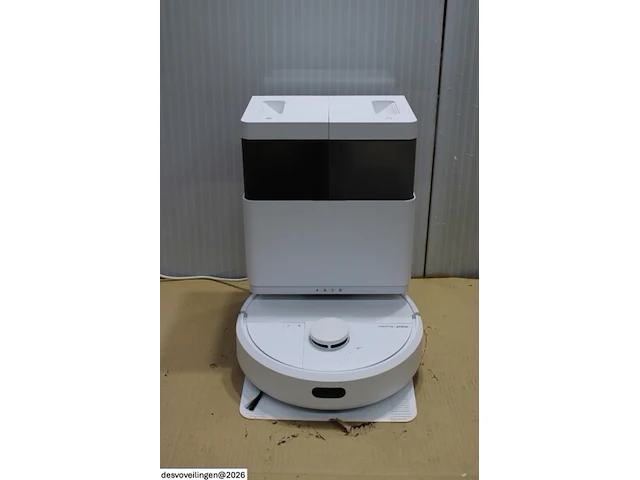 Irobot roomba® plus 405 combo robot + autowash™ - afbeelding 3 van  7