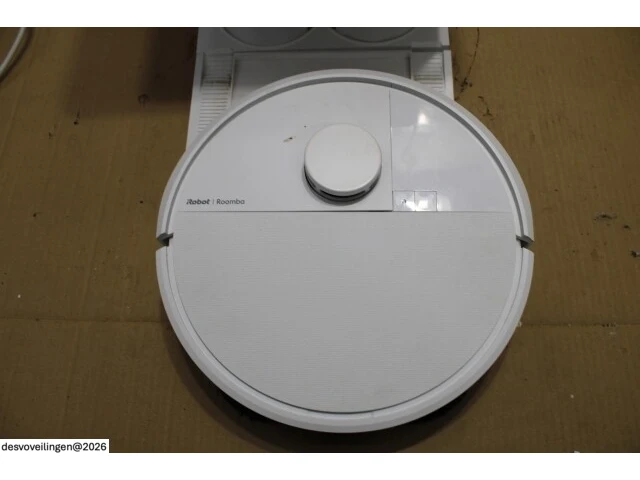 Irobot roomba® plus 405 combo robot + autowash™ - afbeelding 4 van  7