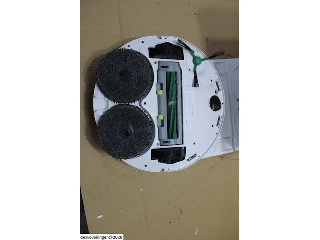 Irobot roomba® plus 405 combo robot + autowash™ - afbeelding 6 van  7