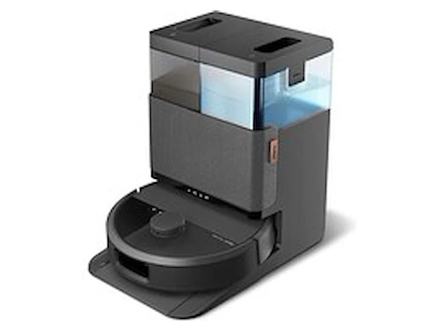 Irobot roomba® plus 505 combo + autowash dock robotstofzuiger met dweilfunctie - afbeelding 1 van  8