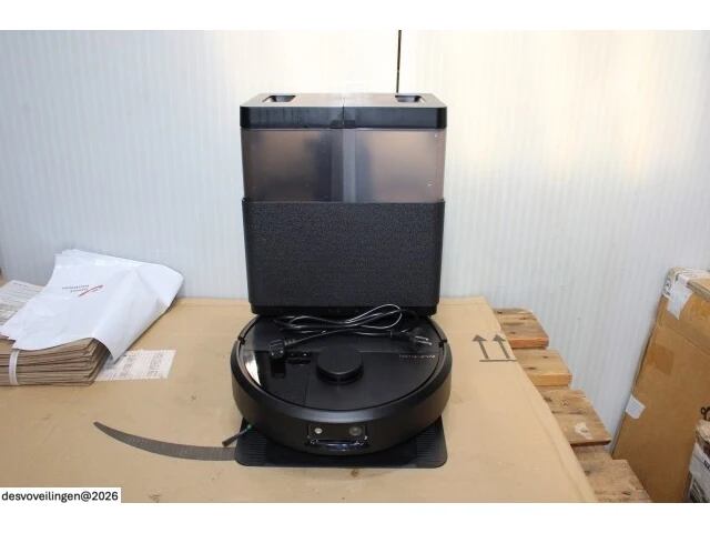Irobot roomba® plus 505 combo + autowash dock robotstofzuiger met dweilfunctie - afbeelding 3 van  8