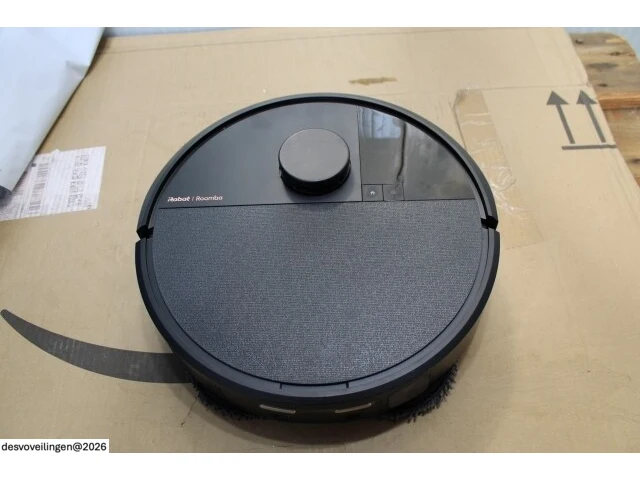Irobot roomba® plus 505 combo + autowash dock robotstofzuiger met dweilfunctie - afbeelding 6 van  8