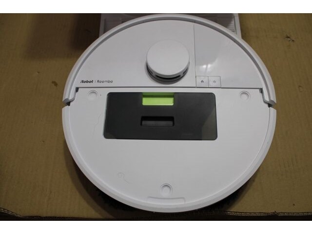 Irobot roomba® plus 505 combo + autowash dock robotstofzuiger - afbeelding 6 van  7