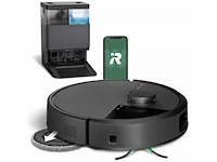 Irobot roomba plus 505 combo robot + autowash