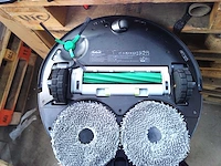 Irobot roomba plus 505 combo robot + autowash - afbeelding 2 van  2