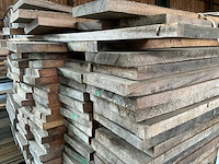 Iroco planken (150x) - afbeelding 5 van  5