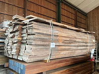 Iroco planken (150x) - afbeelding 1 van  5