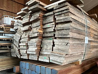 Iroco planken (150x) - afbeelding 2 van  5