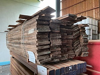 Iroco planken (150x) - afbeelding 4 van  5