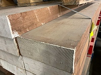 Iroko balken (13x) - afbeelding 4 van  4