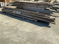 Iroko bouwhout - afbeelding 2 van  2