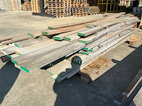 Iroko bouwhout - afbeelding 2 van  2