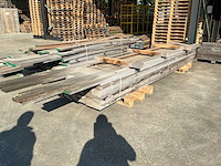 Iroko bouwhout - afbeelding 1 van  3