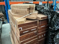 Iroko hardhout - afbeelding 3 van  3