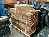 Iroko hardhout - afbeelding 1 van  3