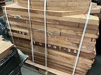 Iroko hardhout - afbeelding 3 van  3