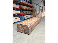 Iroko planken - afbeelding 1 van  4