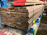 Iroko planken - afbeelding 2 van  4