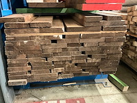 Iroko planken - afbeelding 3 van  4