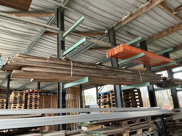 Iroko - afbeelding 1 van  2