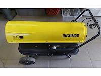Ironside - 200587/bg01601-30 - diesel heater