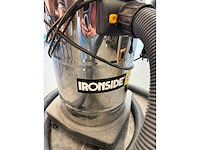 Ironside - industriële stofzuiger - afbeelding 2 van  3