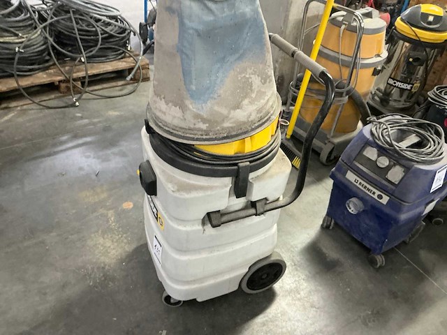 Ironside 429mpl hs industriële stofzuiger - afbeelding 2 van  3