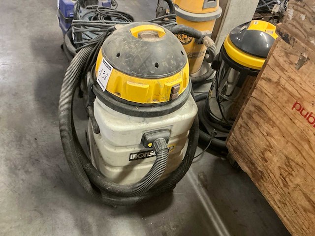Ironside 429mpl hs industriële stofzuiger - afbeelding 2 van  3