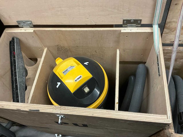 Ironside 515hs industriële stofzuiger - afbeelding 2 van  4