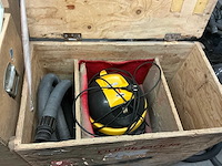 Ironside 515hs industriële stofzuiger - afbeelding 3 van  4