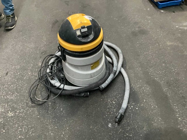 Ironside 515hs spot industriële stofzuiger - afbeelding 2 van  5