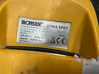 Ironside 515hs spot industriële stofzuiger - afbeelding 5 van  5