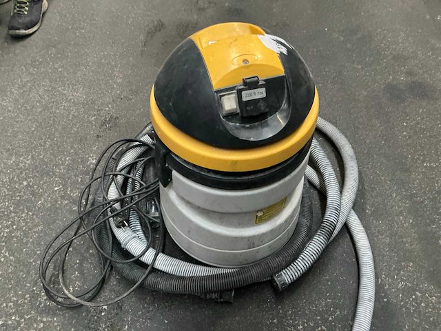 Ironside 515hs spot industriële stofzuiger - afbeelding 2 van  4