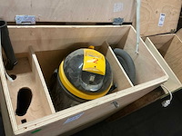 Ironside 515hs/41 industriële stofzuiger - afbeelding 2 van  3