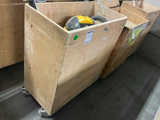 Ironside 515hs/41 industriële stofzuiger - afbeelding 3 van  3