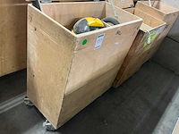 Ironside 515hs/41 industriële stofzuiger - afbeelding 3 van  3