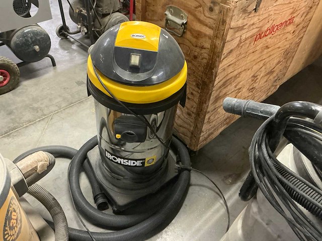 Ironside 515hs/41 industriële stofzuiger - afbeelding 1 van  4