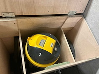 Ironside 515hs/41 industriële stofzuiger - afbeelding 2 van  4