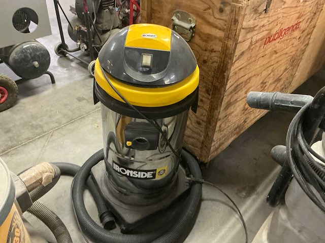 Ironside 515hs/41 industriële stofzuiger - afbeelding 1 van  4