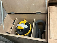 Ironside 515hs/41 industriële stofzuiger - afbeelding 3 van  4