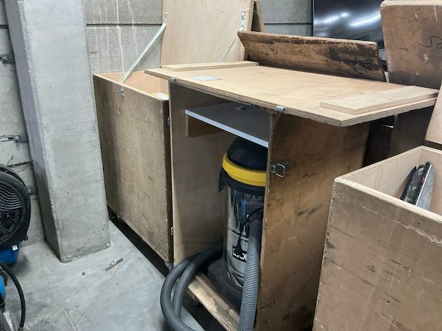 Ironside 515hs/41 industriële stofzuiger - afbeelding 4 van  4