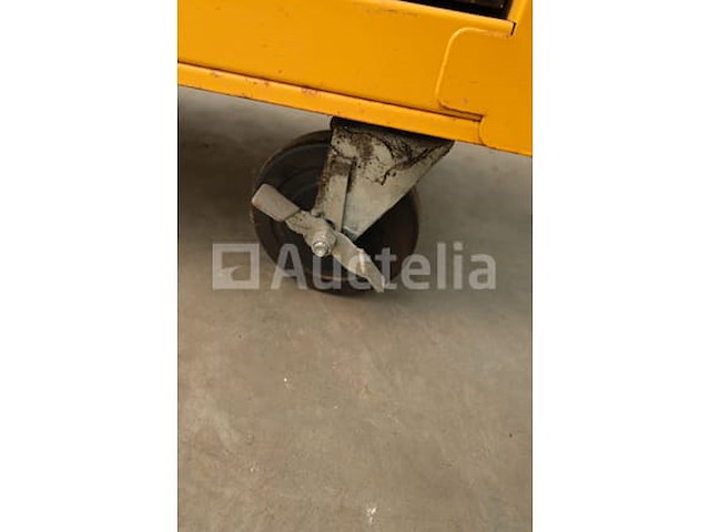 Ironside 7-lades trolley en inhoud - afbeelding 2 van  12