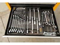 Ironside 7-lades trolley en inhoud - afbeelding 1 van  12